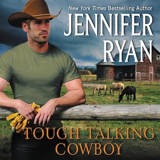 Front cover_Tough Talking Cowboy