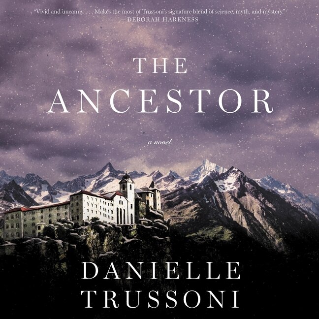 Front cover_The Ancestor