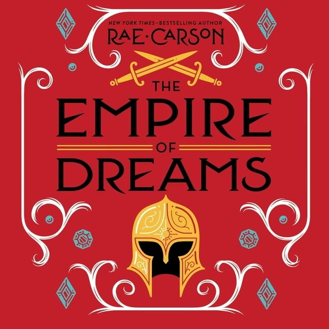 Front cover_The Empire of Dreams