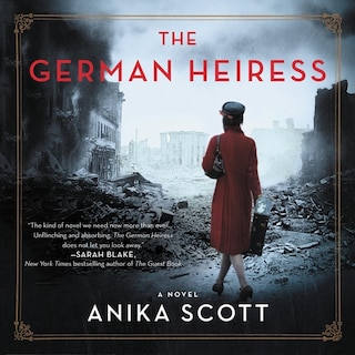Front cover_The German Heiress