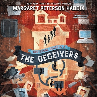 Greystone Secrets #2: The Deceivers