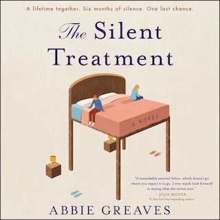 Front cover_The Silent Treatment Lib/E