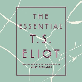 Couverture_The Essential T.S. Eliot