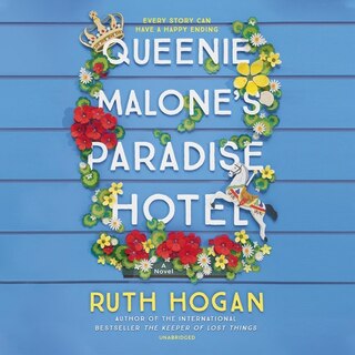 Front cover_Queenie Malone's Paradise Hotel