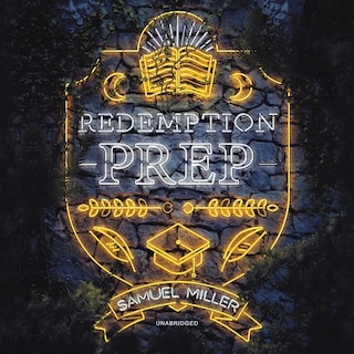 Front cover_Redemption Prep