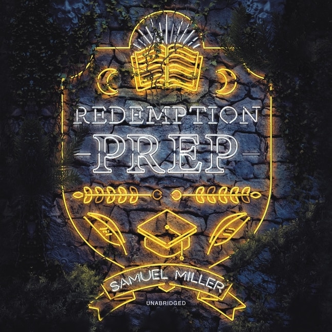 Front cover_Redemption Prep
