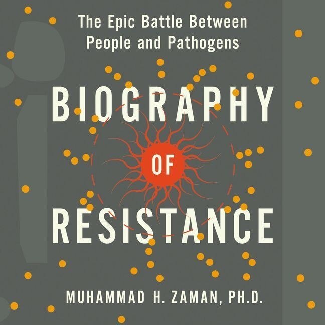 Couverture_Biography of Resistance Lib/E