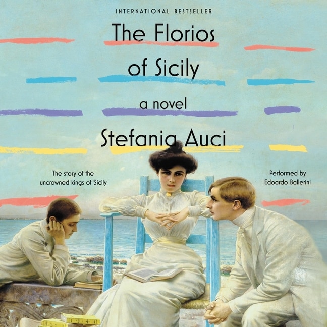 Front cover_The Florios of Sicily