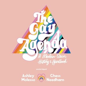 Couverture_The Gay Agenda