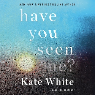 Front cover_Have You Seen Me?