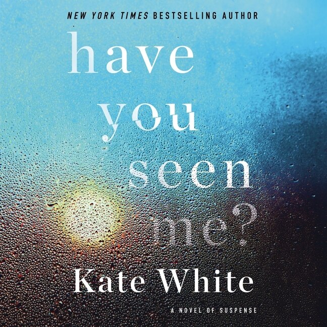 Front cover_Have You Seen Me?