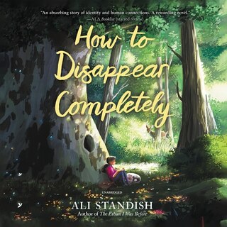 Couverture_How to Disappear Completely