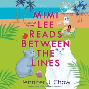 Couverture_Mimi Lee Reads Between The Lines