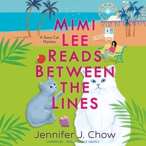 Couverture_Mimi Lee Reads Between The Lines
