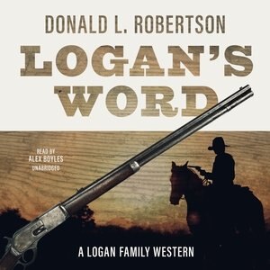 Front cover_Logan’s Word