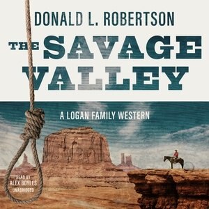 Front cover_The Savage Valley
