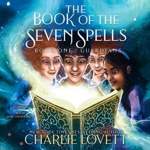 Front cover_The Book of the Seven Spells