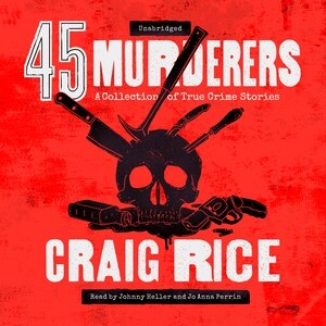 Front cover_45 Murderers