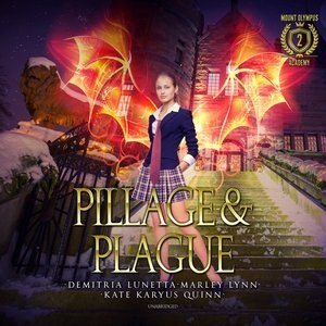 Front cover_Pillage & Plague