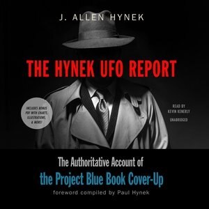 Couverture_The Hynek Ufo Report