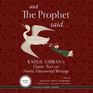 Front cover_And the Prophet Said