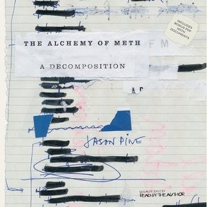 Front cover_The Alchemy Of Meth