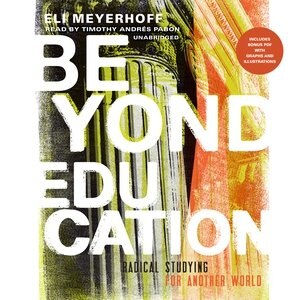 Front cover_Beyond Education