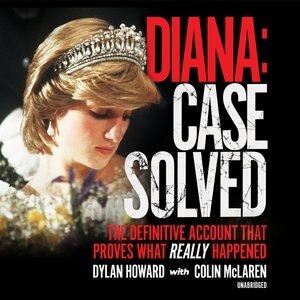Front cover_Diana: Case Solved