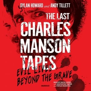 Couverture_The Last Charles Manson Tapes