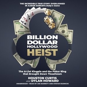 Front cover_Billion Dollar Hollywood Heist