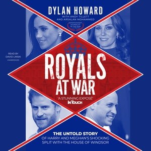 Front cover_Royals At War