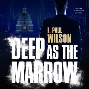 Front cover_Deep As The Marrow