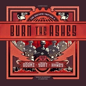 Burn The Ashes