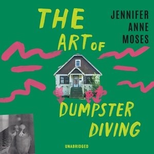 Front cover_The Art Of Dumpster Diving