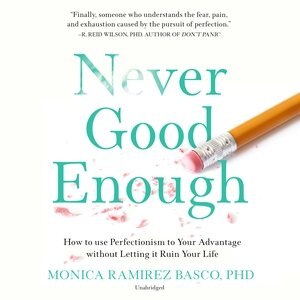 Front cover_Never Good Enough