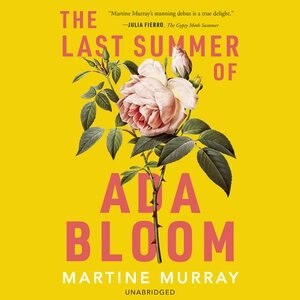 Front cover_The Last Summer Of Ada Bloom