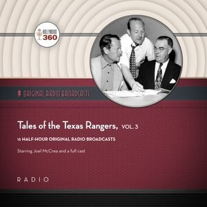 Couverture_Tales of the Texas Rangers, Vol. 3