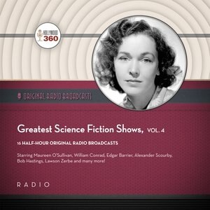 Front cover_Greatest Science Fiction Shows, Vol. 4