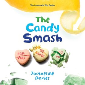 Front cover_The Candy Smash