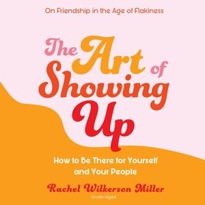 Front cover_The Art Of Showing Up