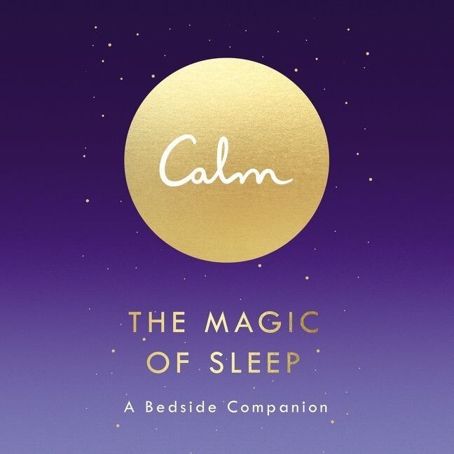 Couverture_The Magic of Sleep Lib/E