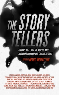 Couverture_The Storytellers