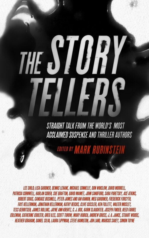 Couverture_The Storytellers