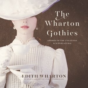 Front cover_The Wharton Gothics