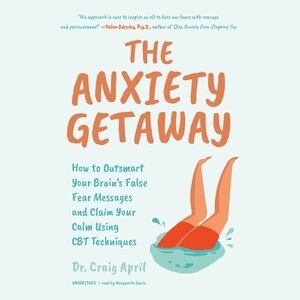 Front cover_The Anxiety Getaway