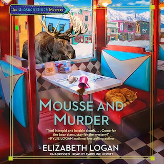 Front cover_Mousse And Murder
