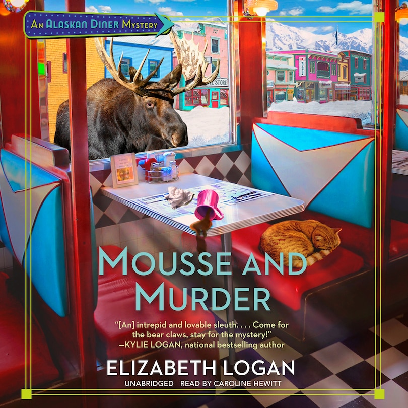 Front cover_Mousse And Murder