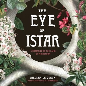 Front cover_The Eye Of Istar