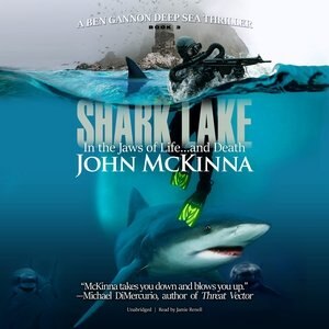 Couverture_Shark Lake