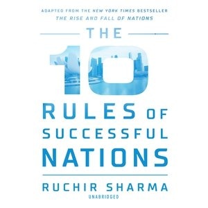 Front cover_The 10 Rules Of Successful Nations